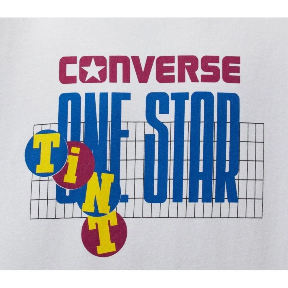 Converse Retro‎ Tee x thisisneverthat 10027908-A01 Small